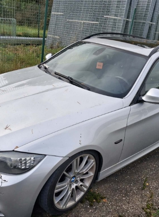 BMW 3ER-REIHE