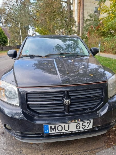 DODGE CALIBER