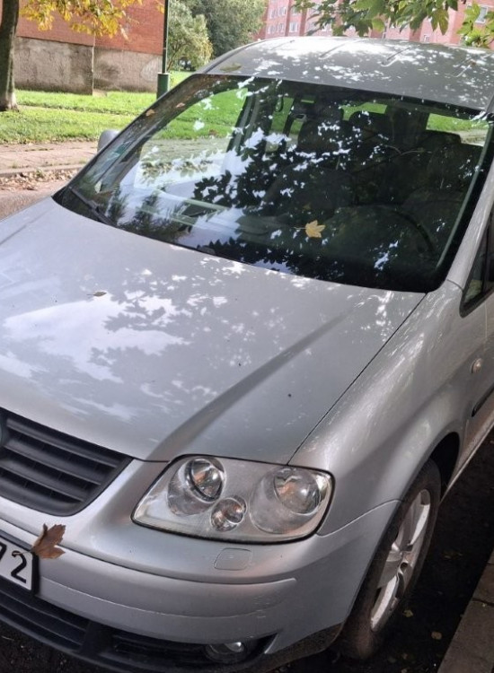 VOLKSWAGEN  CADDY LIFE