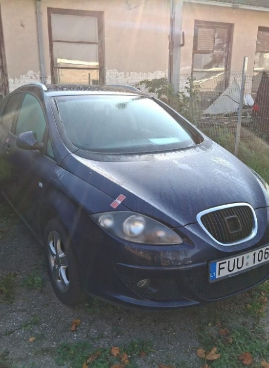 Seat Altea