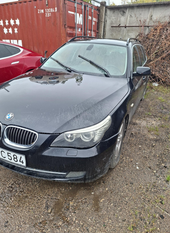 BMW 5ER REIHE