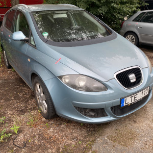 SEAT ALTEA XL