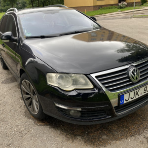 VW PASSAT