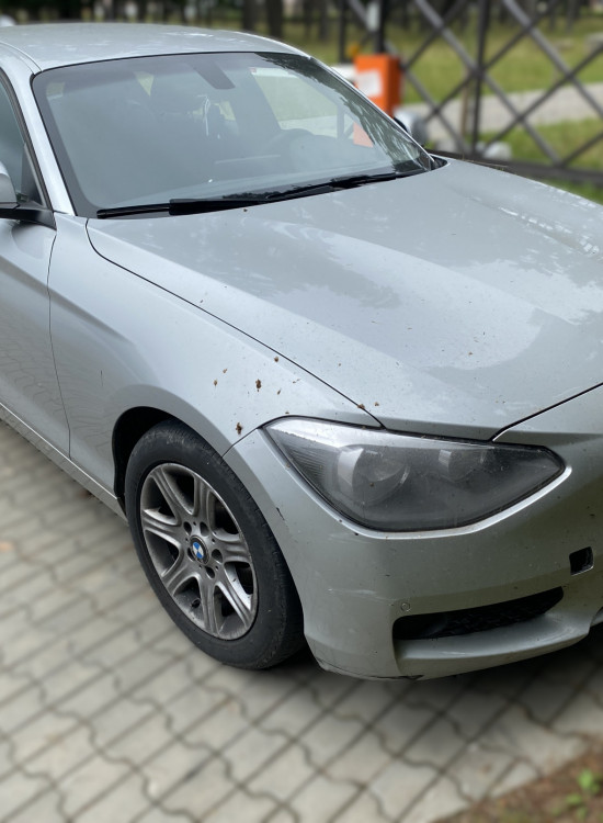BMW 116D