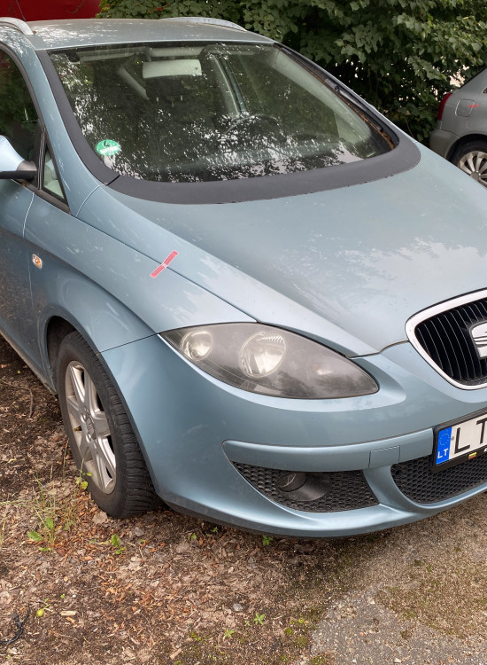 SEAT ALTEA XL