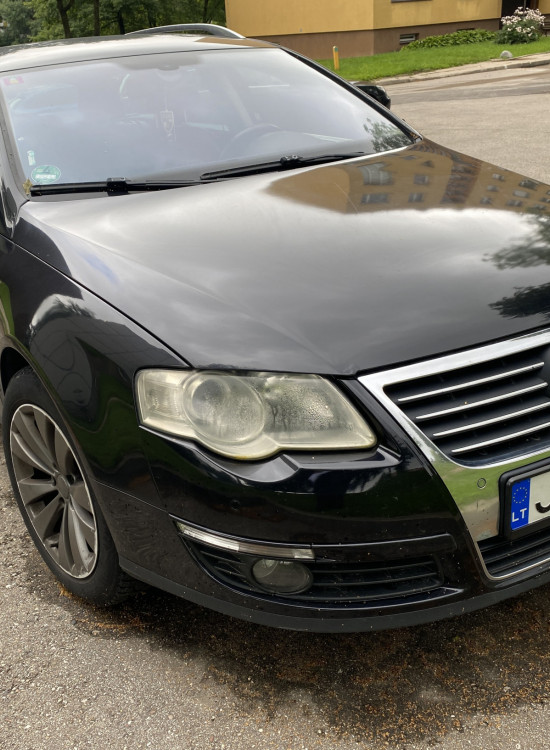 VW PASSAT