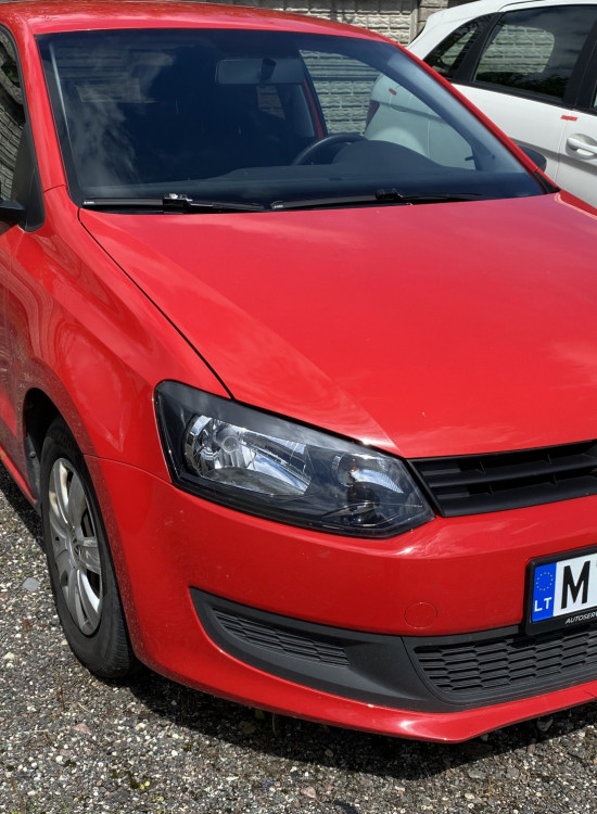 VW POLO