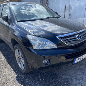 LEXUS RX400h