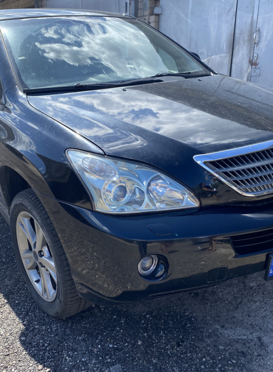 LEXUS RX400h